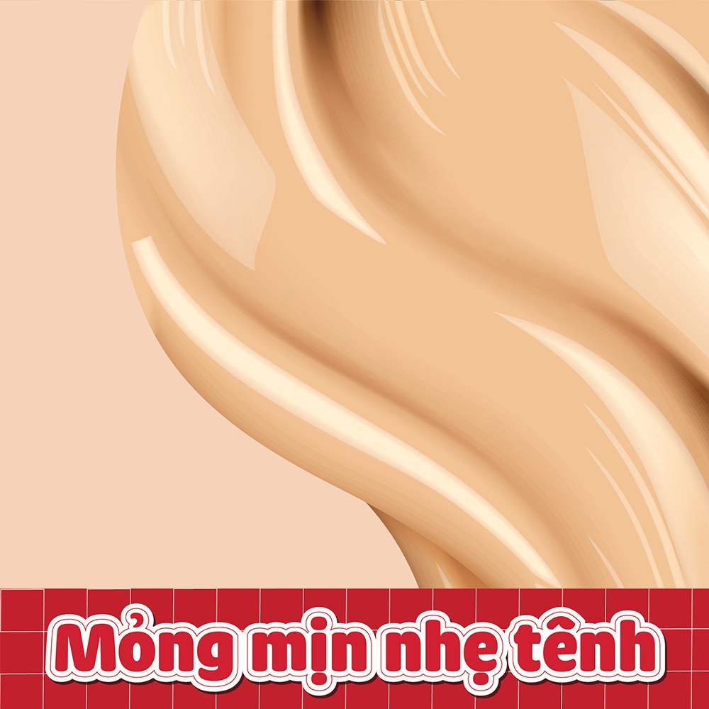 Phấn nước Horus Dream Cover Air Cushion 12.5g