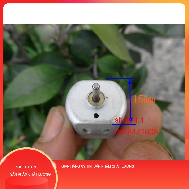 mô tơ 130 chế động cơ mô hình sáng tạo