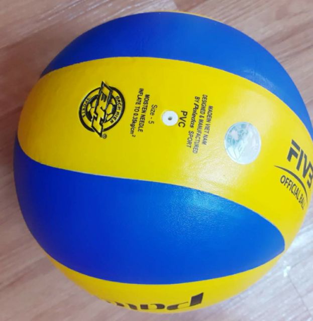 Bóng chuyền Paledas xoáy da PVC VB 3300