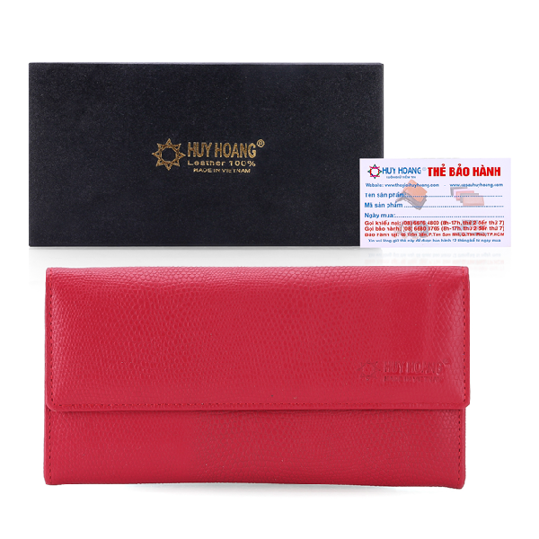 Ví nữ da bò 3 gấp lửng nhiều màu HK3125-26-27-28-29-30-39-40-59-60-64-65-67