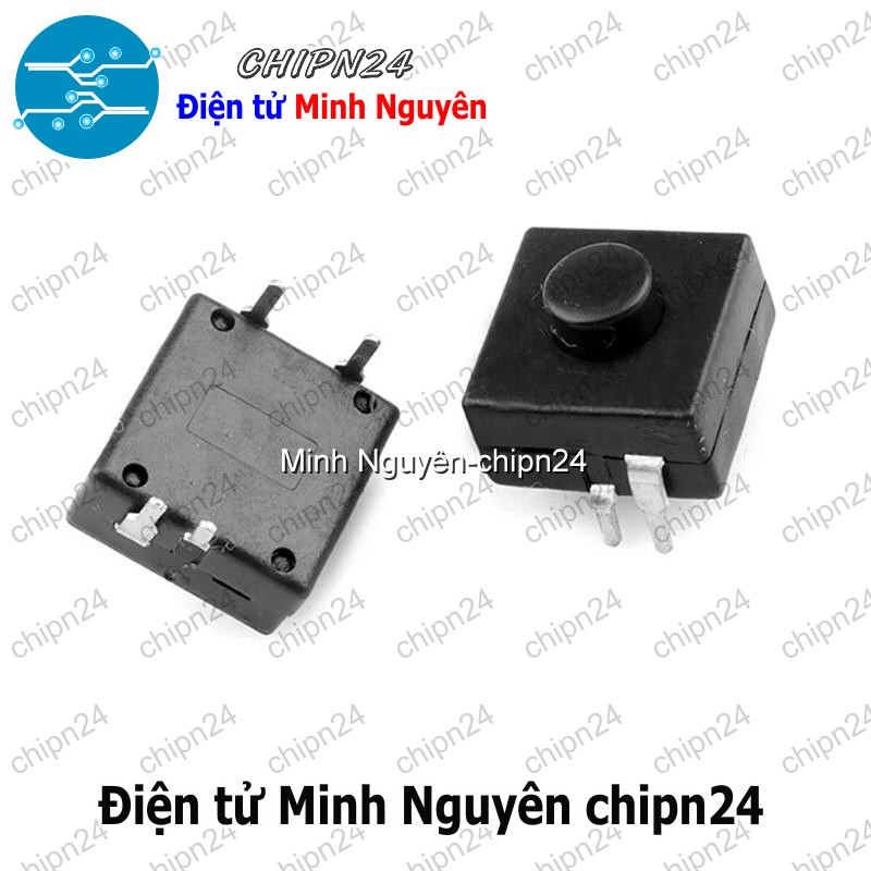 [3 cái] (F103.9) Công tắc đèn pin 4P 214A - HH002844