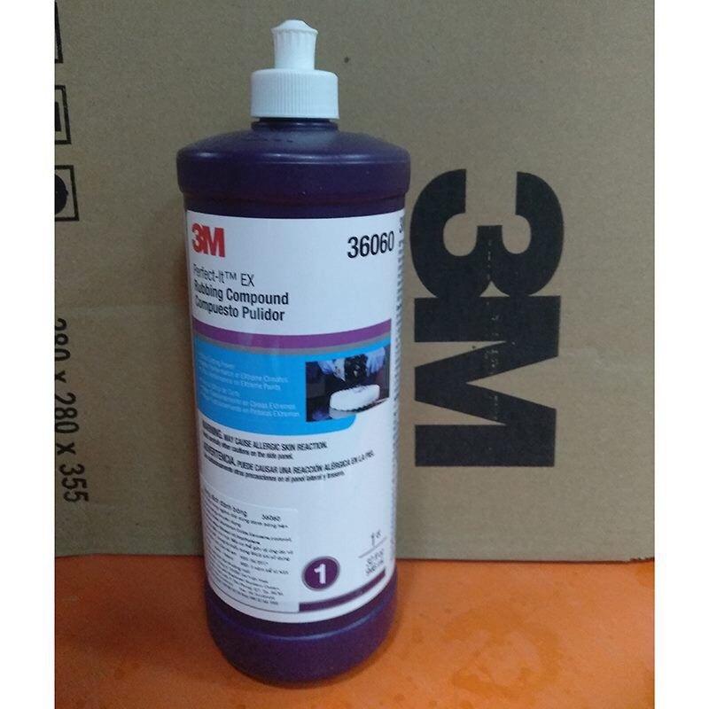 Xi Đánh Bóng Bước 1(3M 36060 gốc nước 1L)