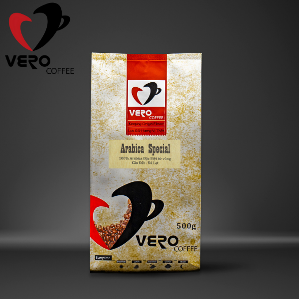 Cà phê Vero  Arabica Special 500g