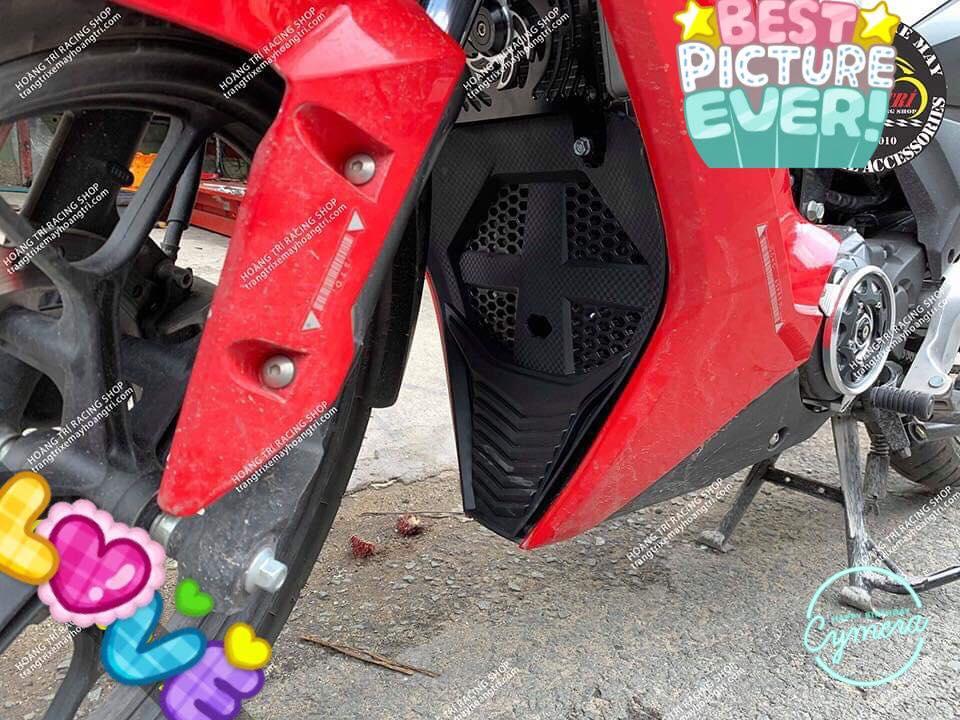 Chắn bùn trước winner x