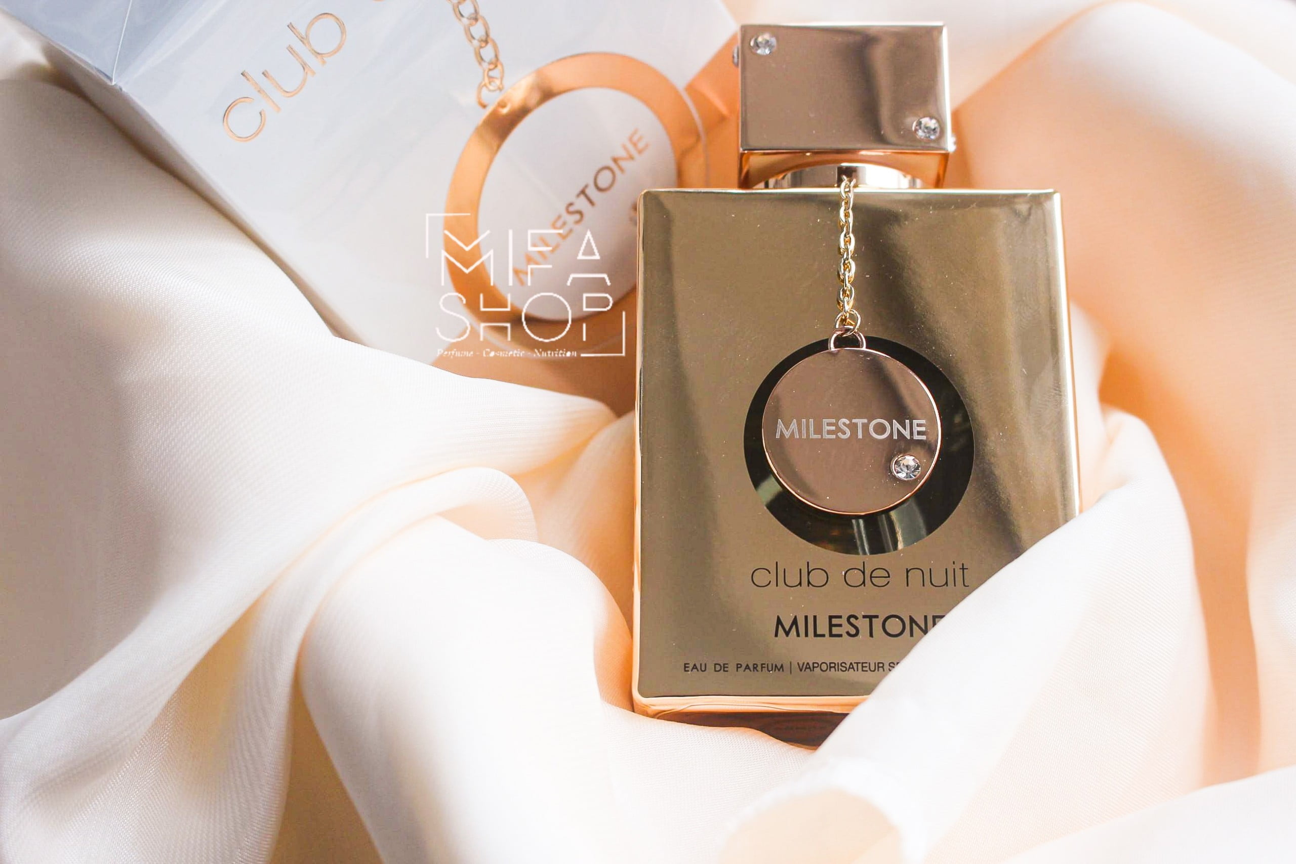 Nước Hoa Club De Nuit Milestone Armaf 100ML