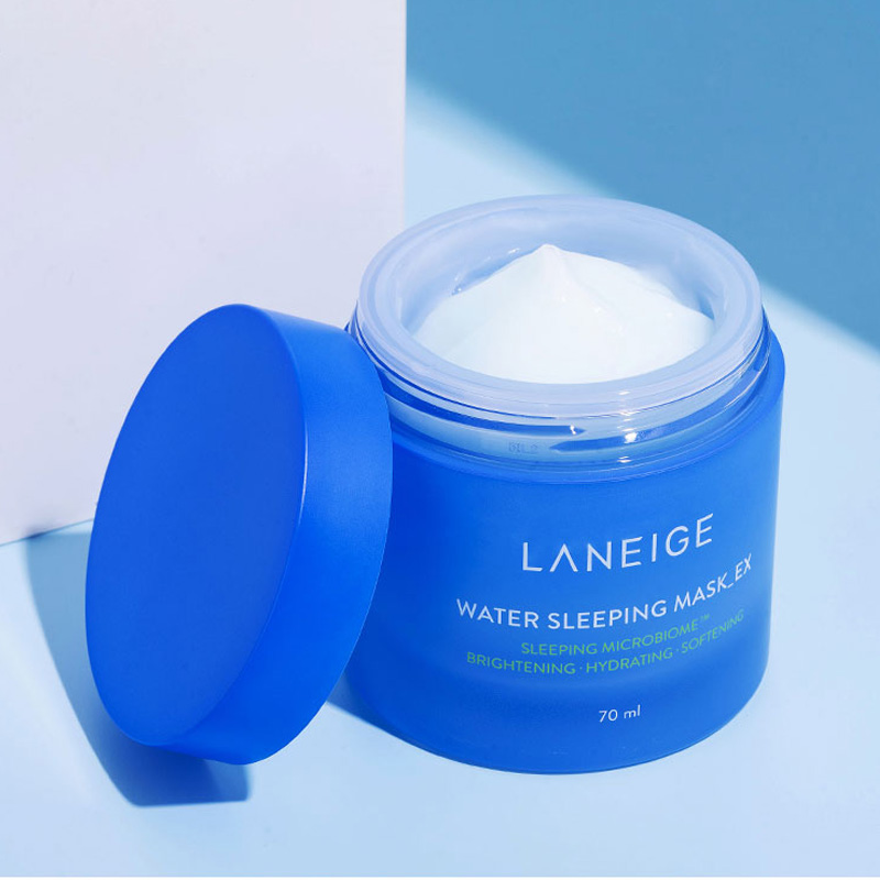 Chia sẻ: 0 🔥100% xác thực Mặt nạ ngủ dưỡng ẩm và tăng cường khả năng tự vệ của da LANEIGE Water Sleeping Mask EX 70ml