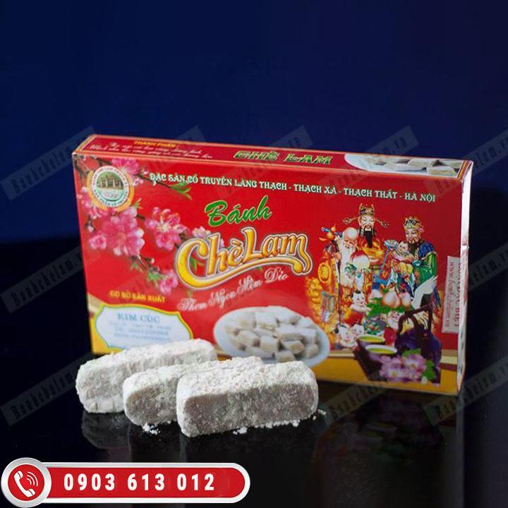 Combo 2 hộp bánh chè lam (300g & 500g)
