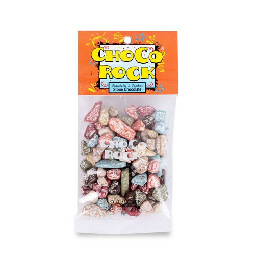 [HCM]Kẹo socola dạng đá Chocorock gói 65g