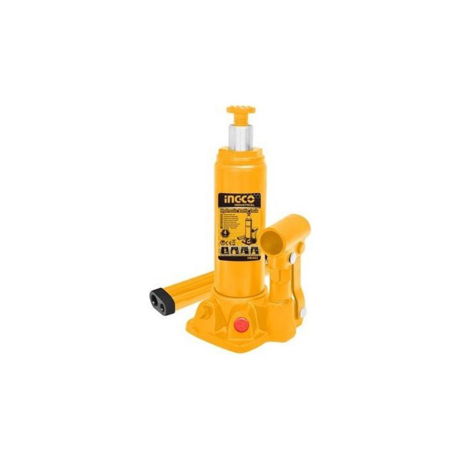 4 tấn Con đội kích đội thủy lực HBJ402 kích đội 4 tấn INGCO