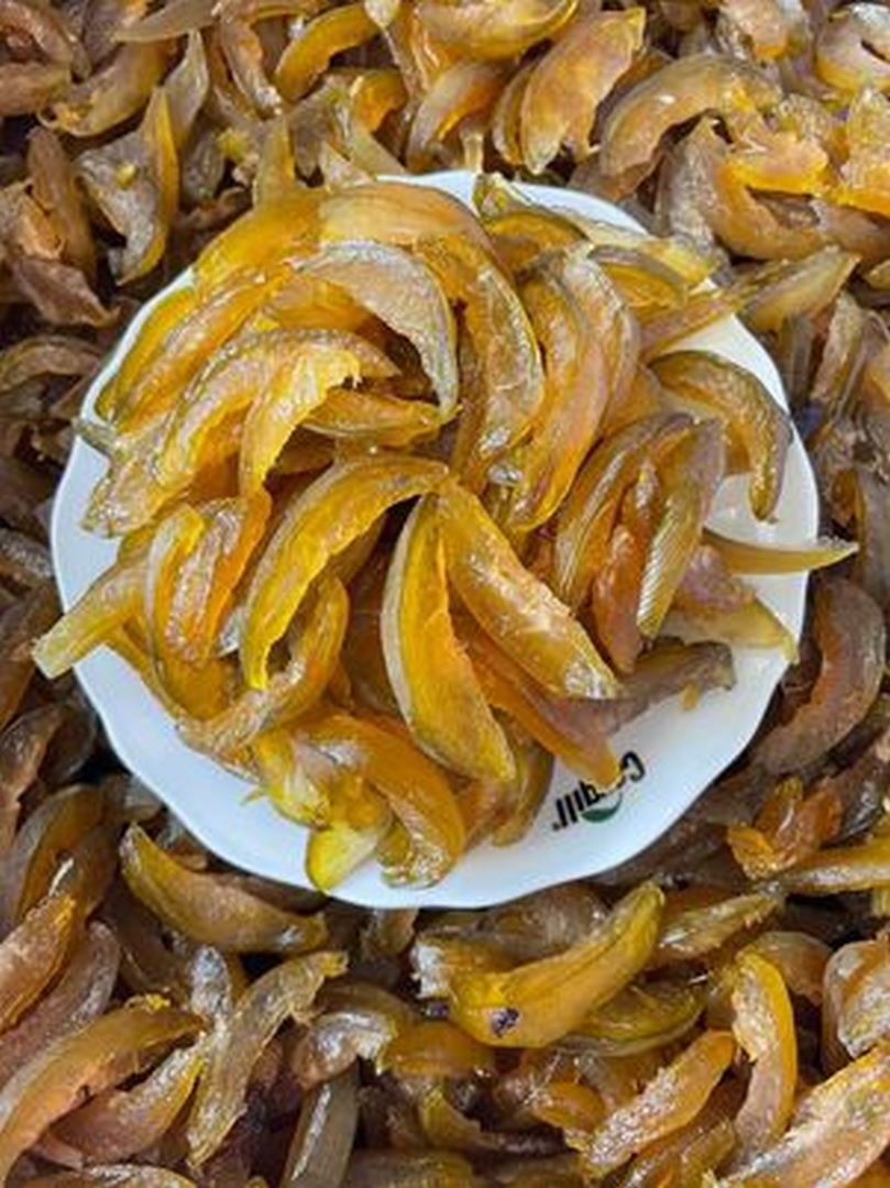 Mứt Cóc Xào - Siêu Ngon 100G