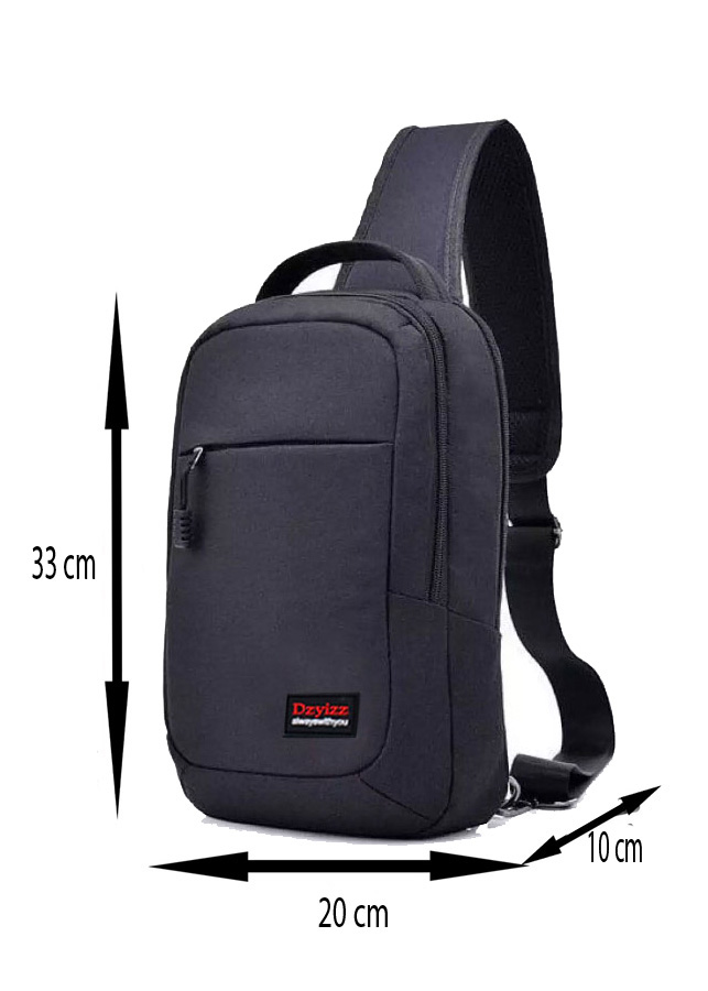 Túi Đeo Chéo Tiện Lợi Du Lịch Unisex (AU1)