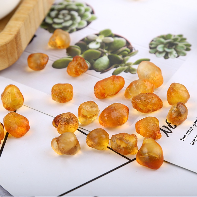 Nhựa đào khô 100g - Tấn Phát