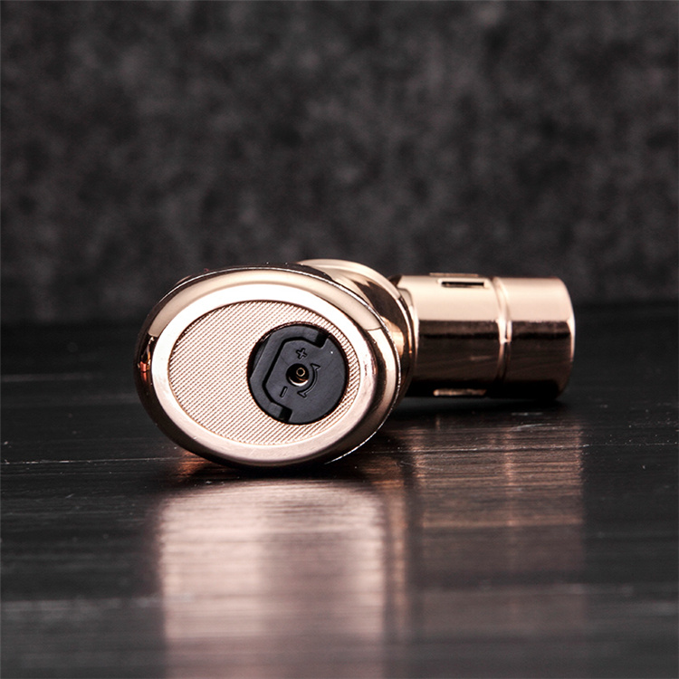 Hộp quẹt bật lửa khò 4 tia COB-659 thiêt kế độc đáo mới lạ - bật lửa khè - bật lửa độc lạ