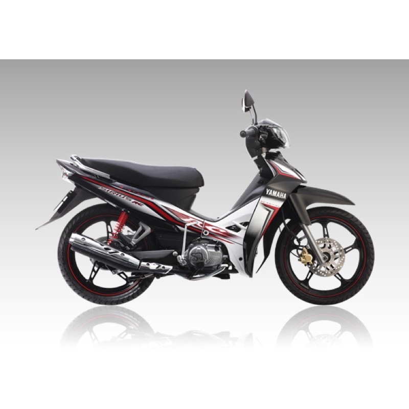 Cốp Yamaha Sirius Chính hãng