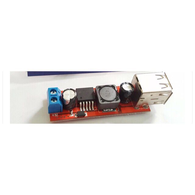 Mạch Buck hạ áp