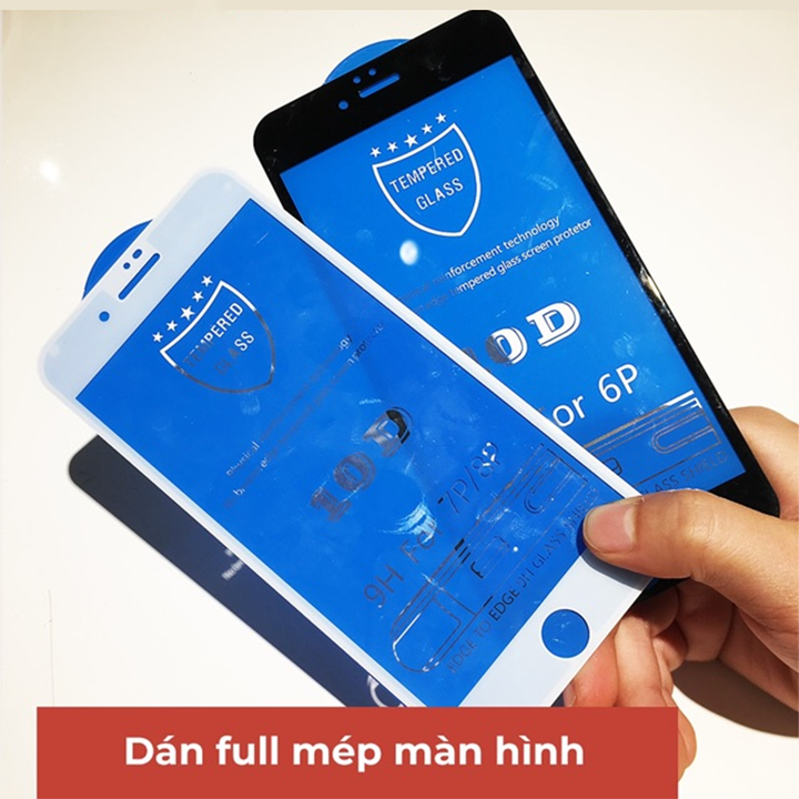 Tempered Glass For iPhone 6 Trang