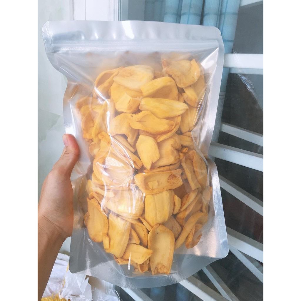 Mít Sấy Loại 1 Giòn Ngon 400g