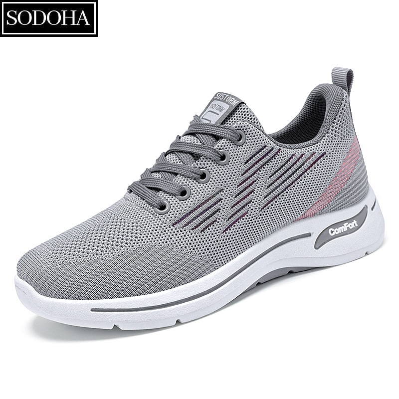 Giày Nữ Thể Thao SODOHA SDH522