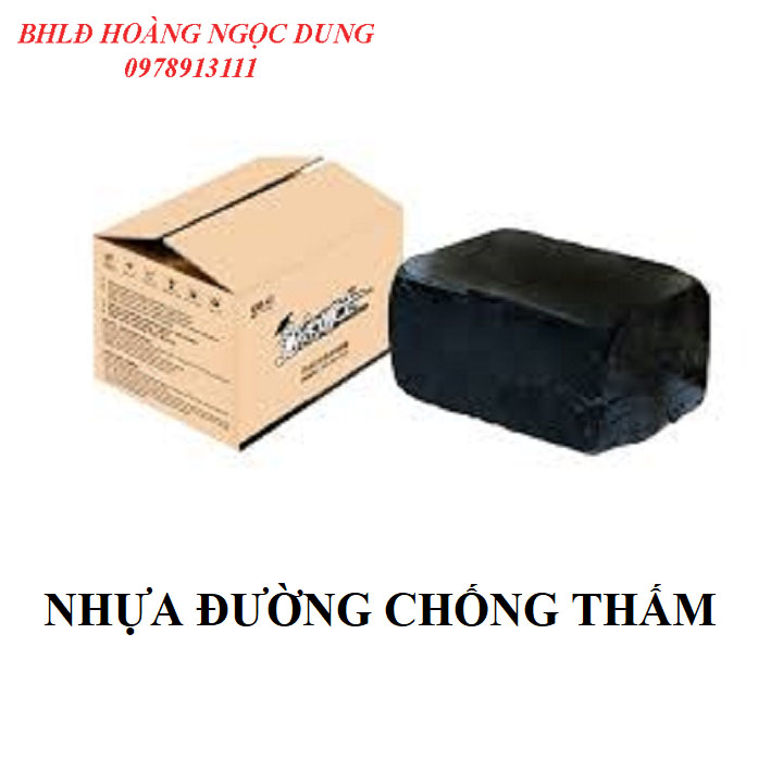 Nhựa Đường Chống Thấm Chèn khe 10kg