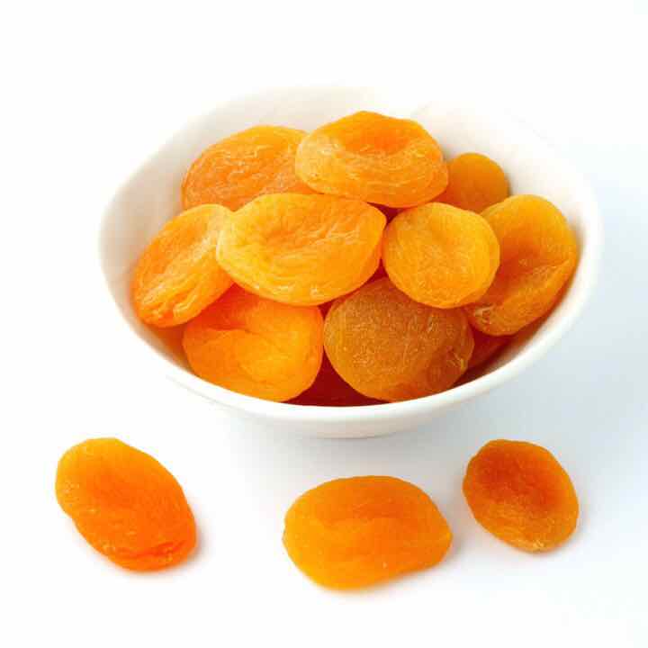 Mơ sấy dẻo Thổ Nhĩ Kỳ (KHÔNG ĐƯỜNG) 500Gr
