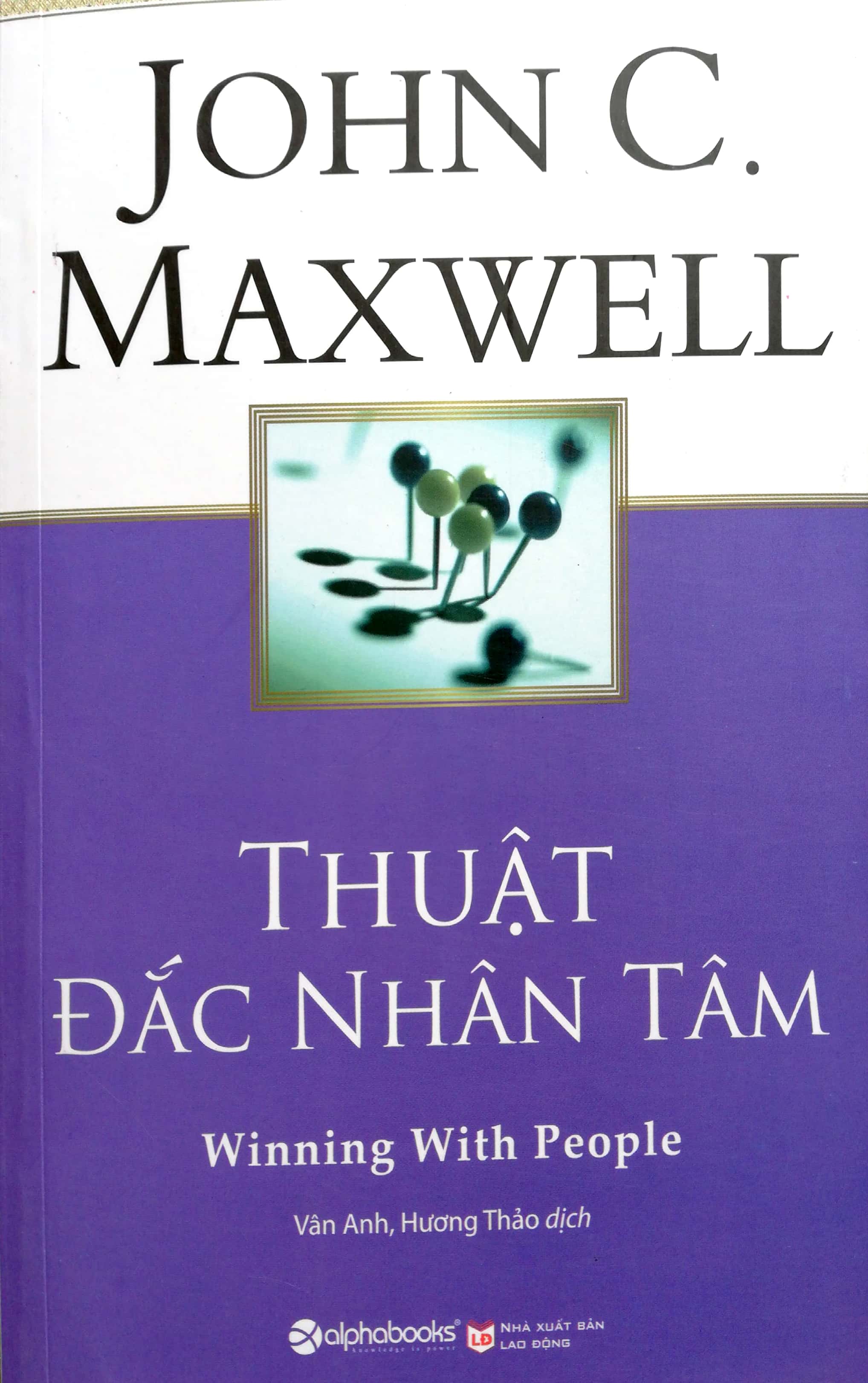 Fahasa - thuật đắc nhân tâm