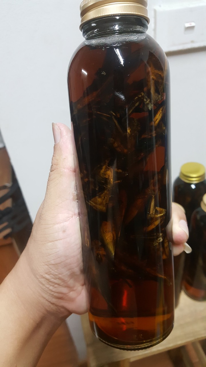 Nước mắm cà cuống Đại Thanh 500ml