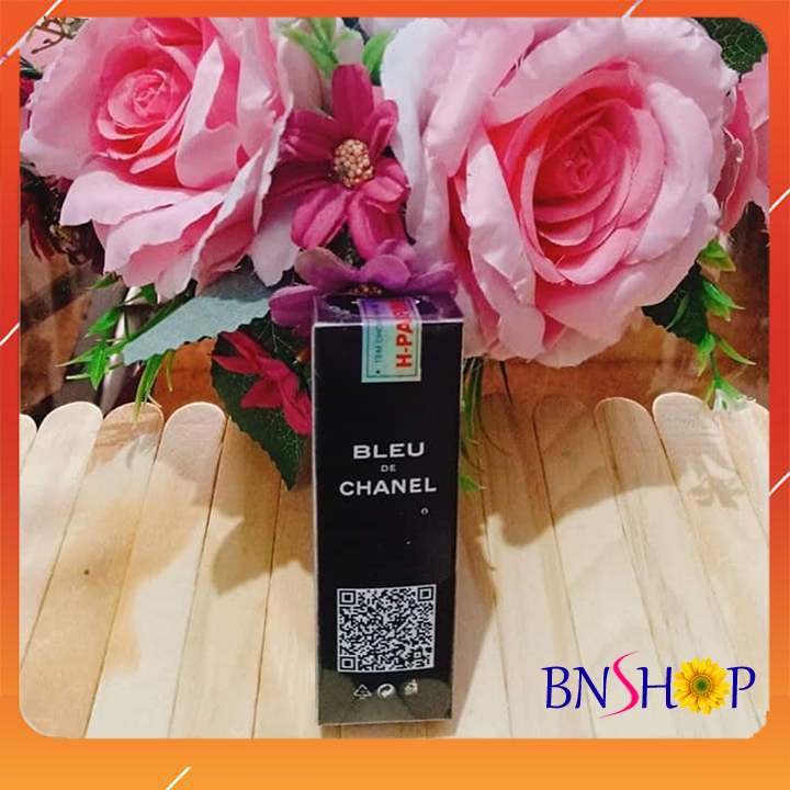 [HCM]Tinh dầu nước hoa Chnel Bleu - 12ml dạng lăn