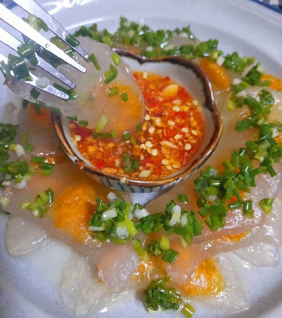 Bột Mì Nhứt Khô Bình Định