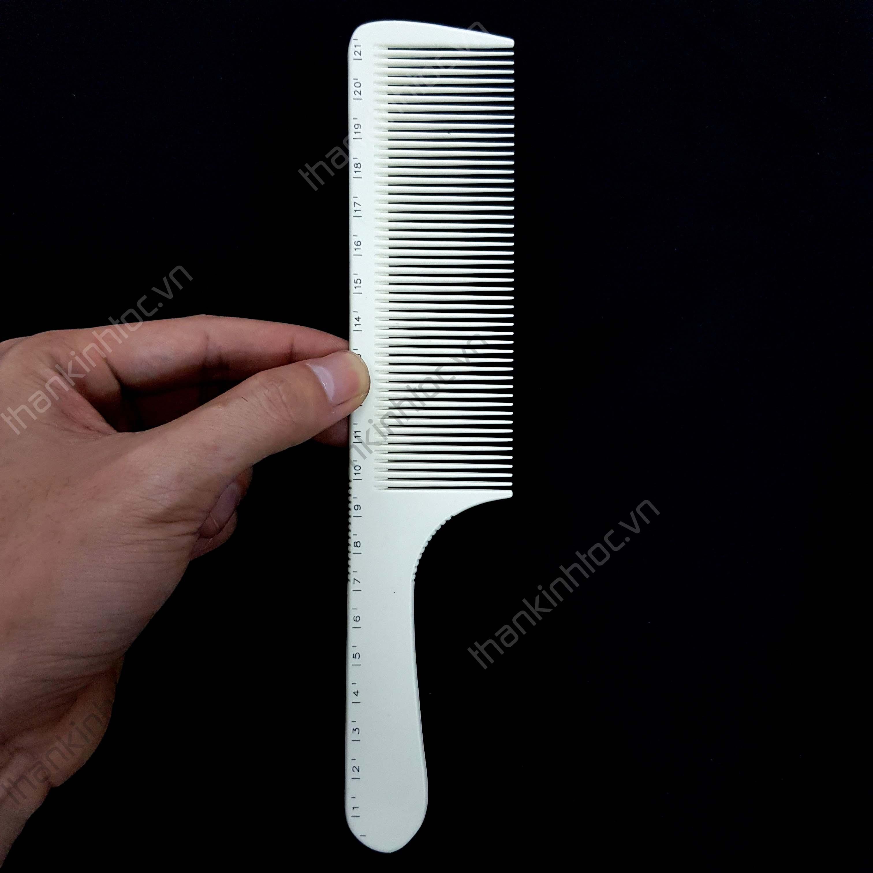 Lược cắt tóc nam nữ bám tóc 12