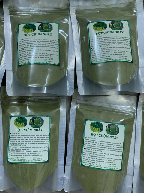 100gr Bột Lá Chùm Ngây...