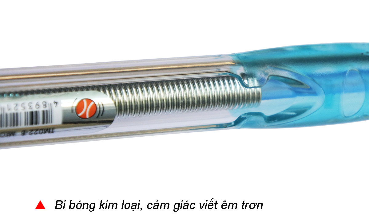 Bút chì bấm/lắc Hernidex 4 màu (HDMP22)