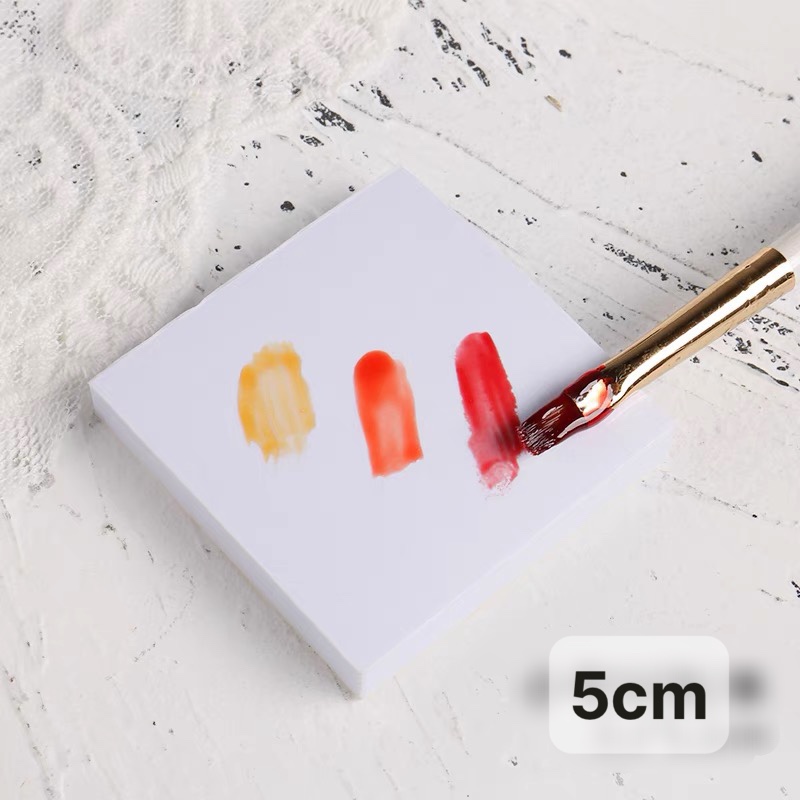 Giấy Pha Màu Sơn Gel