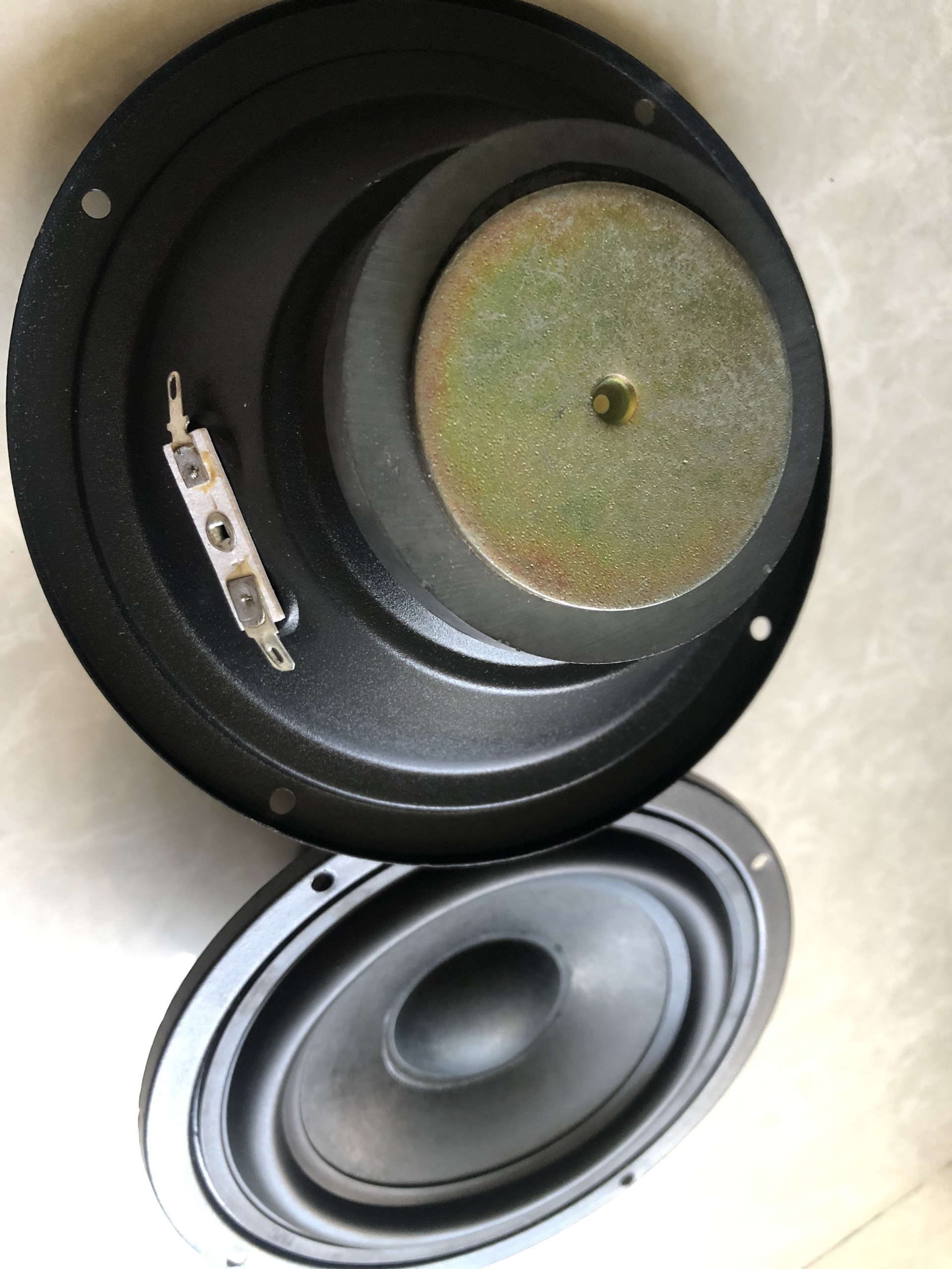 LOA TRUNG 12 CM  BỘ 2 CHIẾC