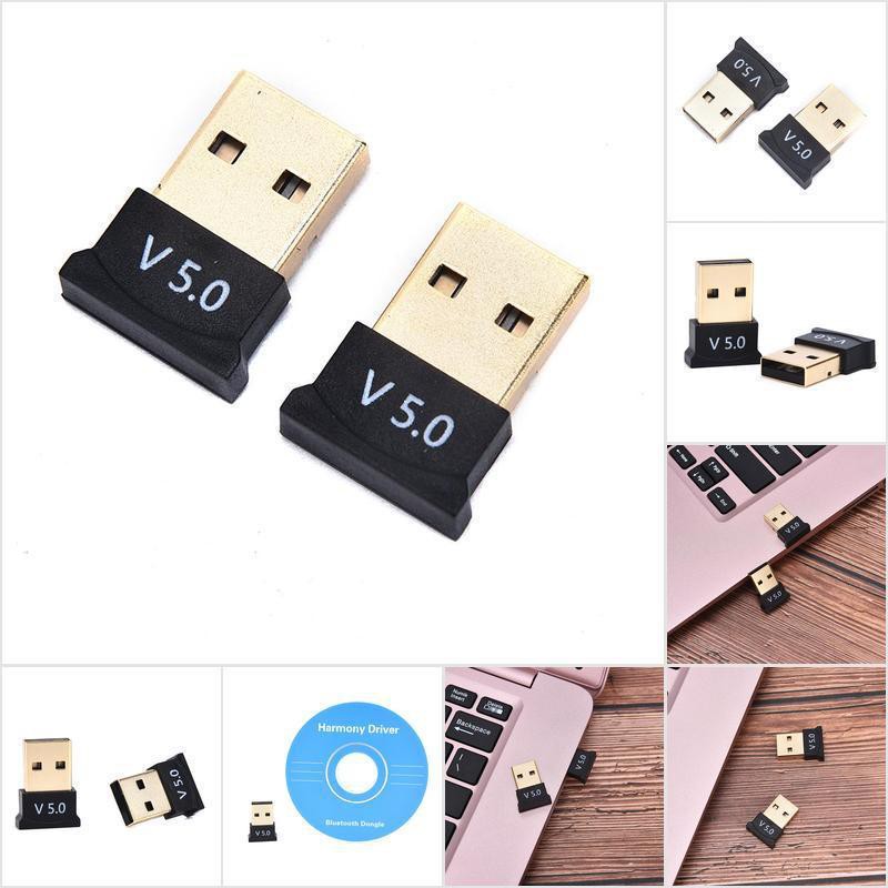 USB BLUETOOTH 5.0 THẾ HỆ MỚI CHO MÁY TÍNH,LAPTOP (MÁY PC KHÔNG CÓ BLUETOOTH GẮN THIẾT BỊ NÀY SẼ CÓ BLUETOOTH)