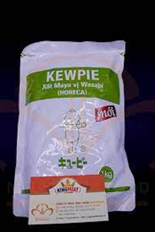 Sốt mayonnaise Horeca Kewpie 500g