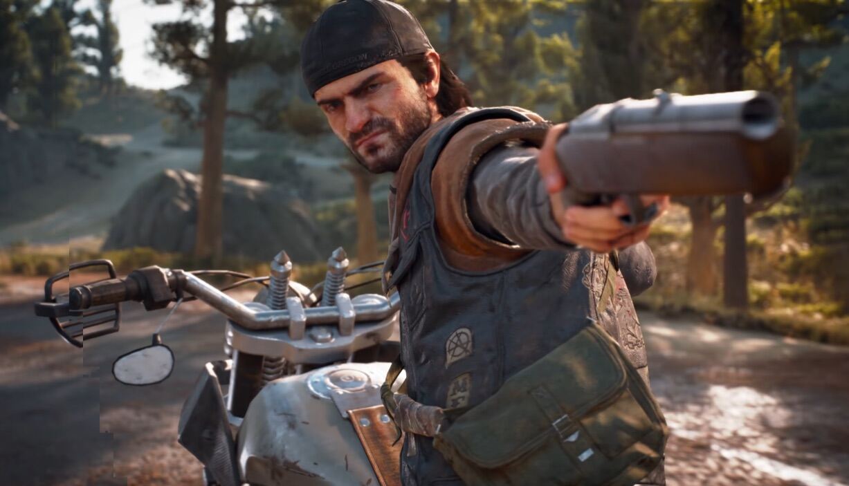Đĩa chơi game PS4: Days Gone