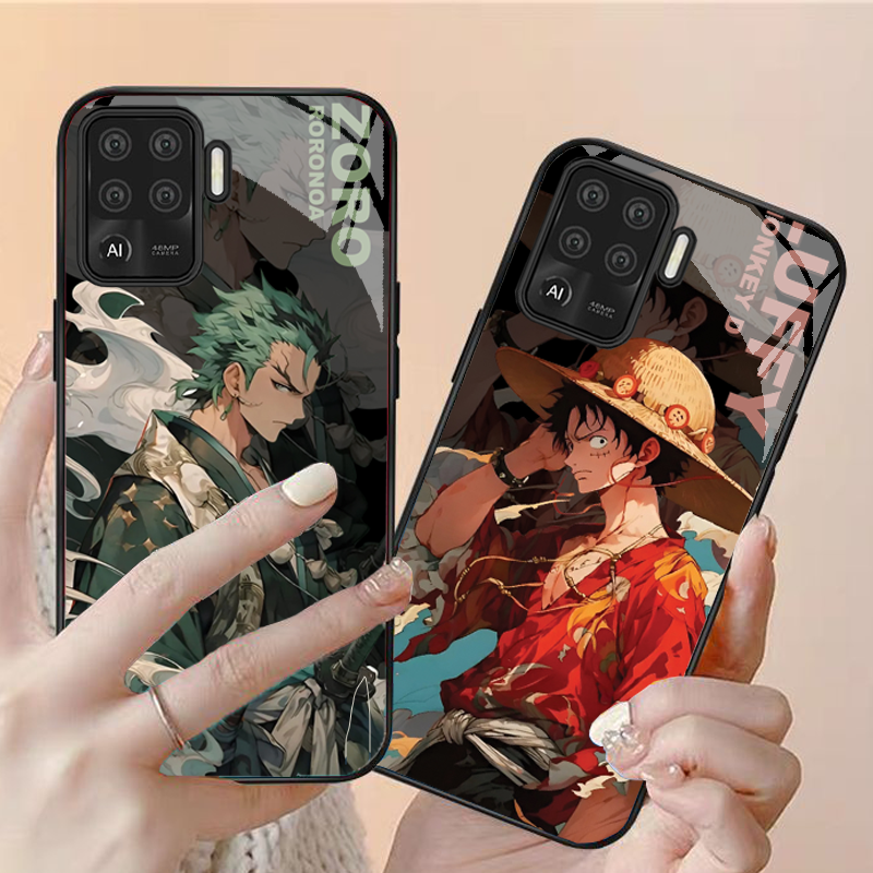 Ốp Lưng OPPO A94 Kính Cường Lực