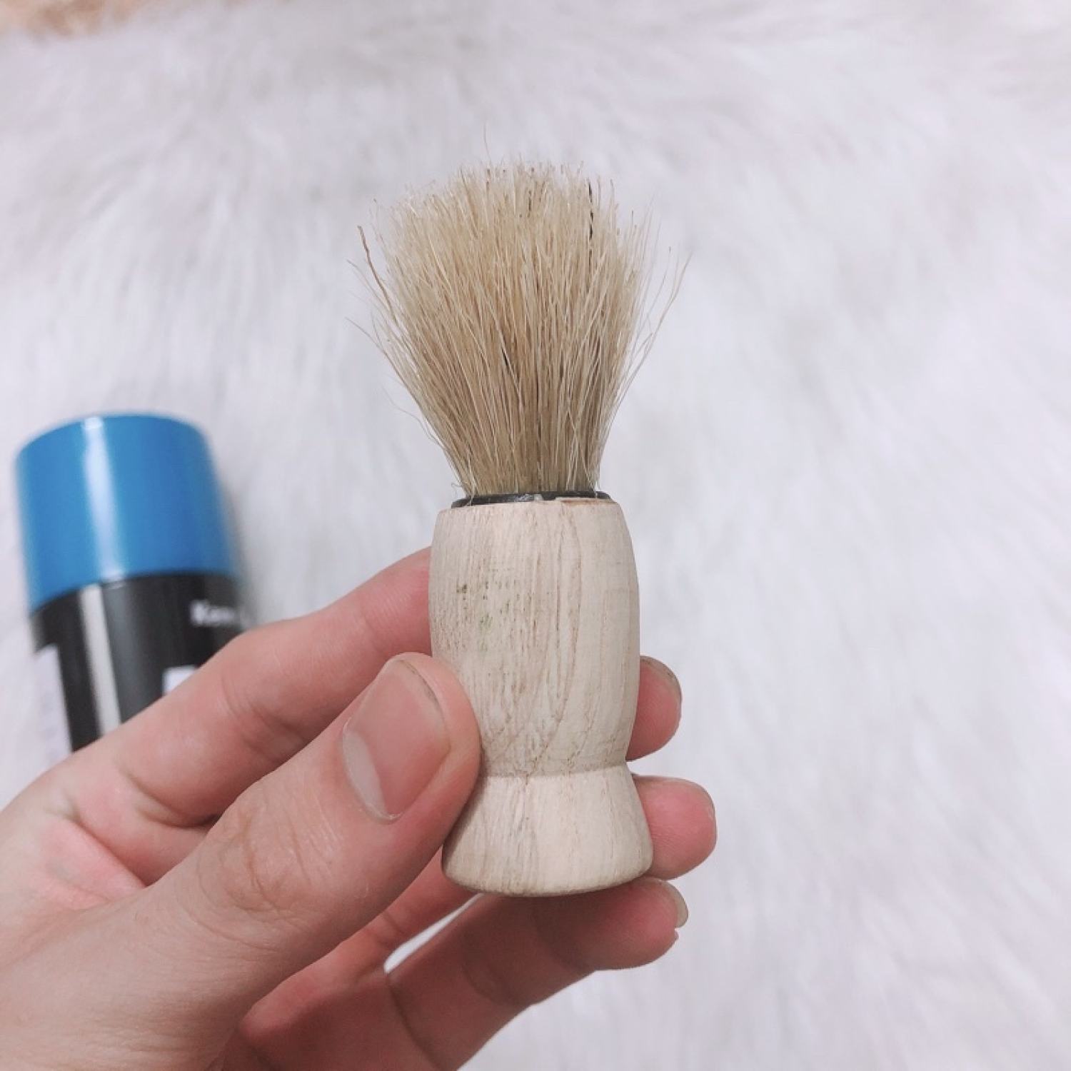 Chổi quét bọt cạo râu , Chổi quét viền cạo tóc