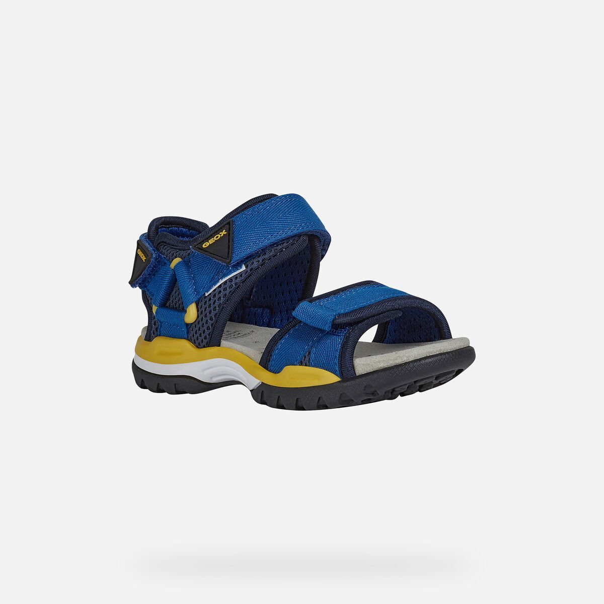 Giày Sandals Bé Trai GEOX J Borealis B C