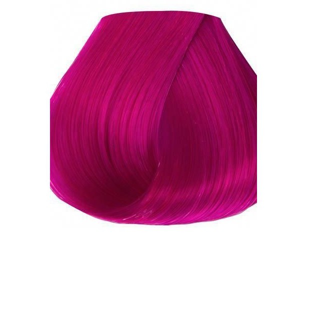 nhuộm tóc màu hồng cánh sen magenta