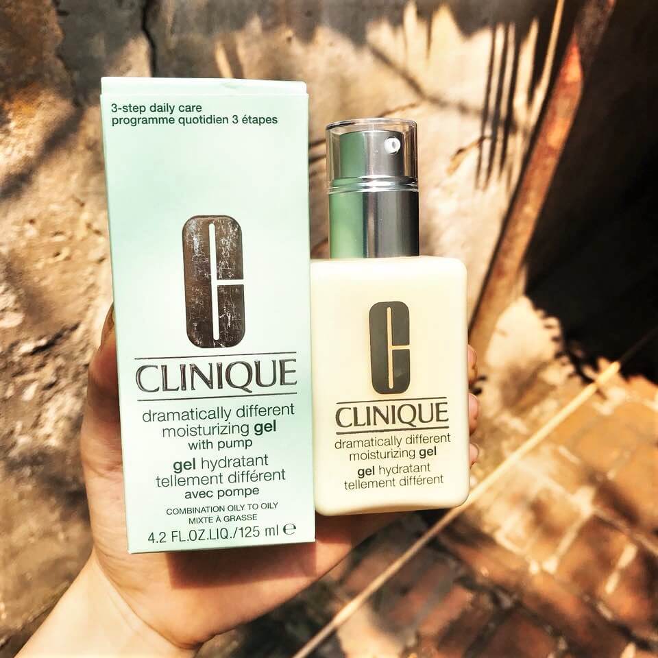 Gel Dưỡng Ẩm Clinique Dramatically Different Moisturizing Các Loại