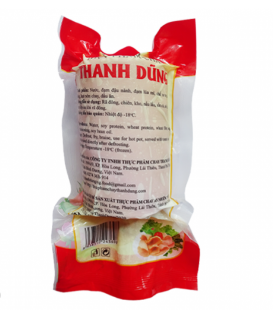 Ham Thịt chay Thanh Dũng 500g