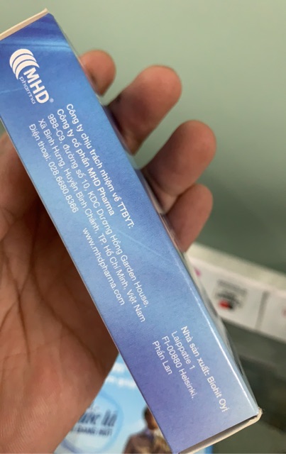 [HCM]Viên ngậm giúp cai thuốc hiệu quả Acetium