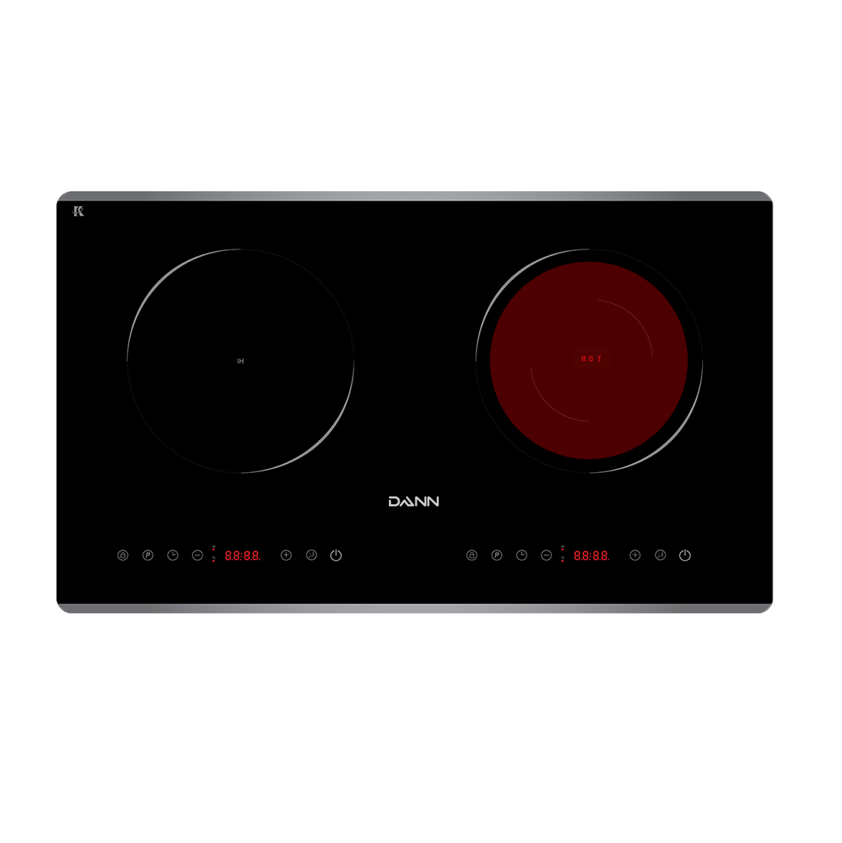 Bếp điện từ Dann IT323 BK