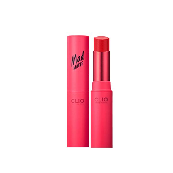 Son Thỏi Clio Mad Matte Lip 017 Sour Lychee