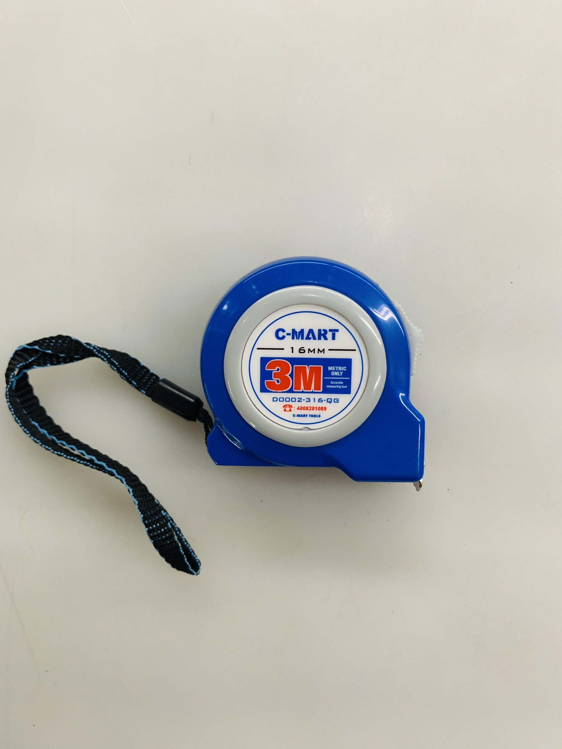 Thước dây 3m C-mart - Chính hãng - D0002