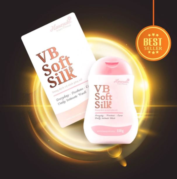 Dung Dịch VệSinh Hana Soft Silk