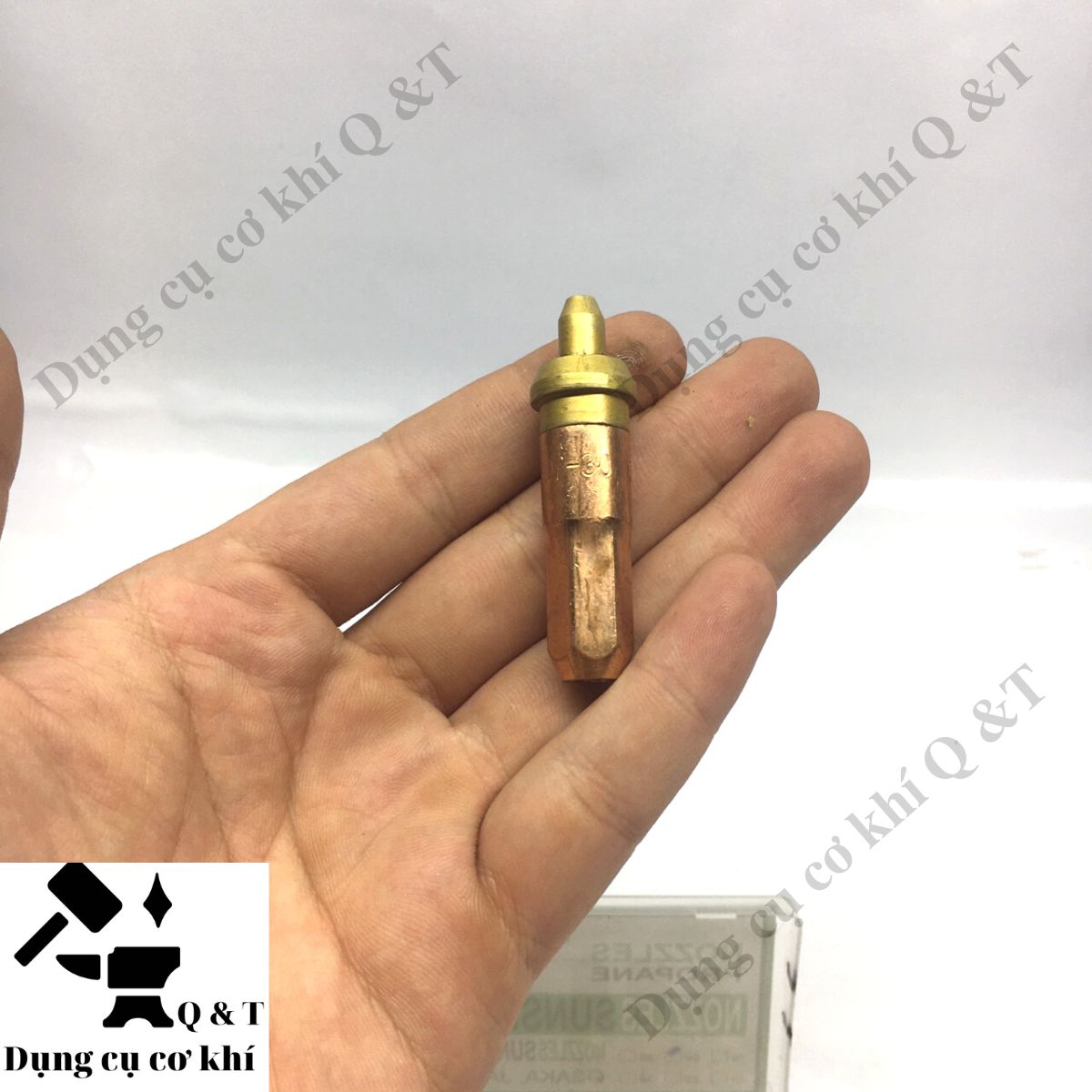 Bép cắt gas oxy , Béc cắt gió đá G07-30