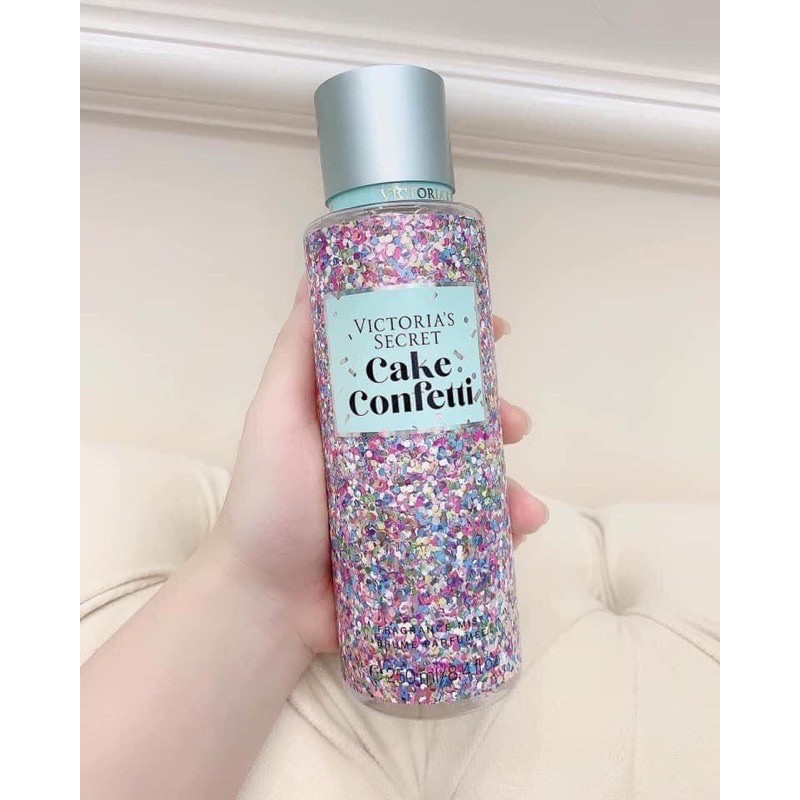 Xịt thơm body mist victoria secret’s fruit crush 125ml