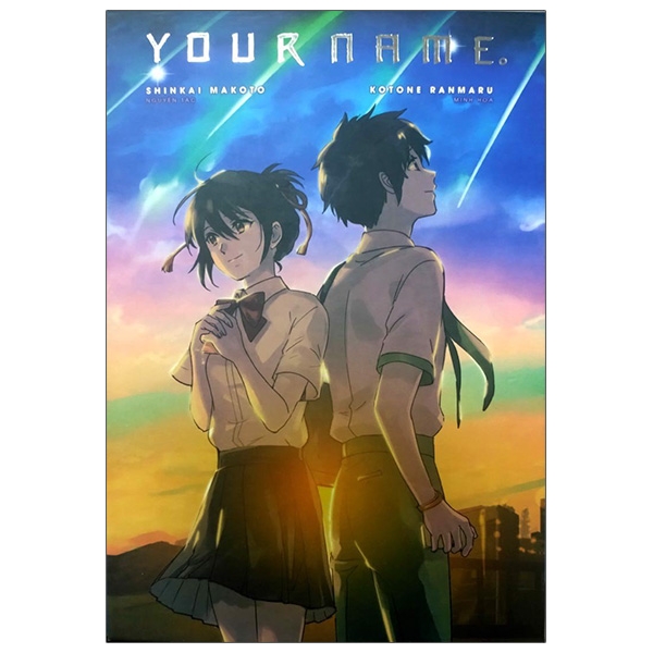 Fahasa - Boxset Your Name - Bộ 3 Tập (Tái Bản)